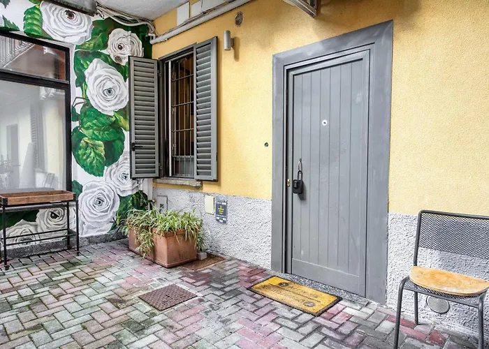 La Del Parco Sempione Mediolan
