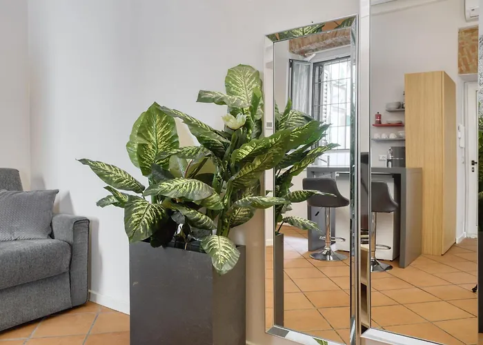 Apartament La Del Parco Sempione