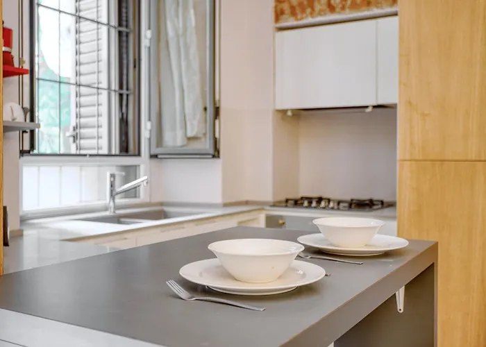 Apartament La Del Parco Sempione *