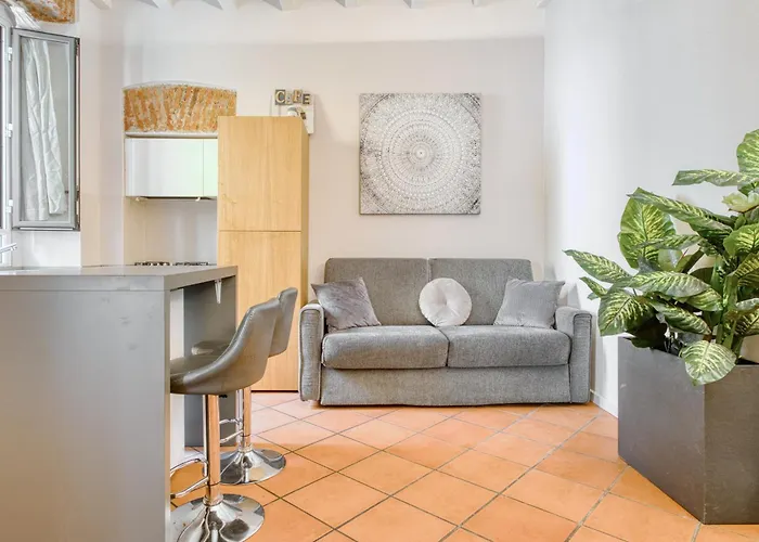 La Del Parco Sempione Apartament Mediolan