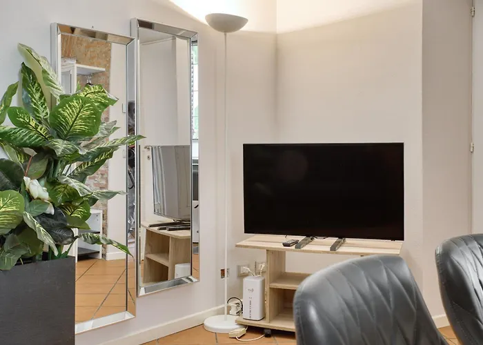 Apartament La Del Parco Sempione Mediolan
