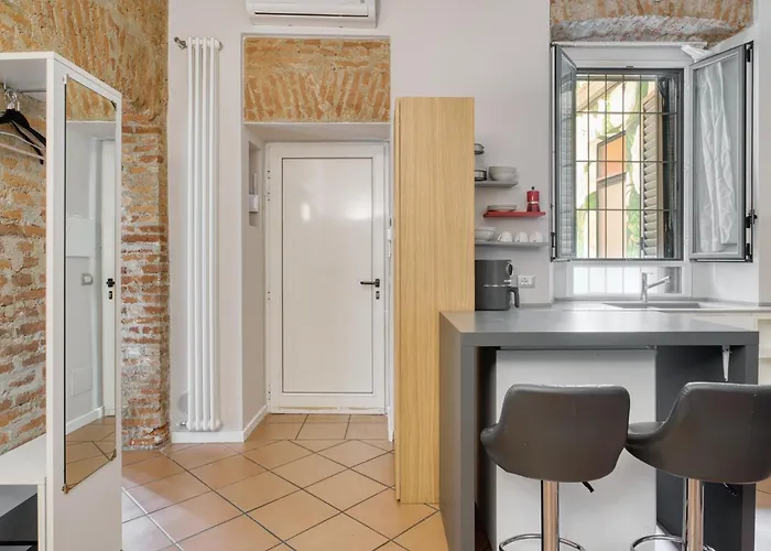 Apartament La Del Parco Sempione