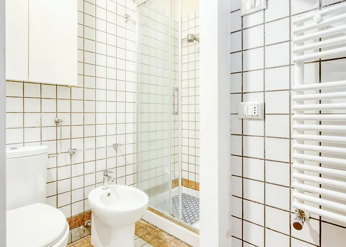 Apartament La Del Parco Sempione Mediolan