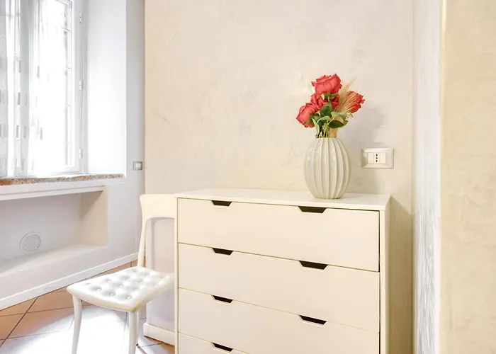 Apartament La Del Parco Sempione *