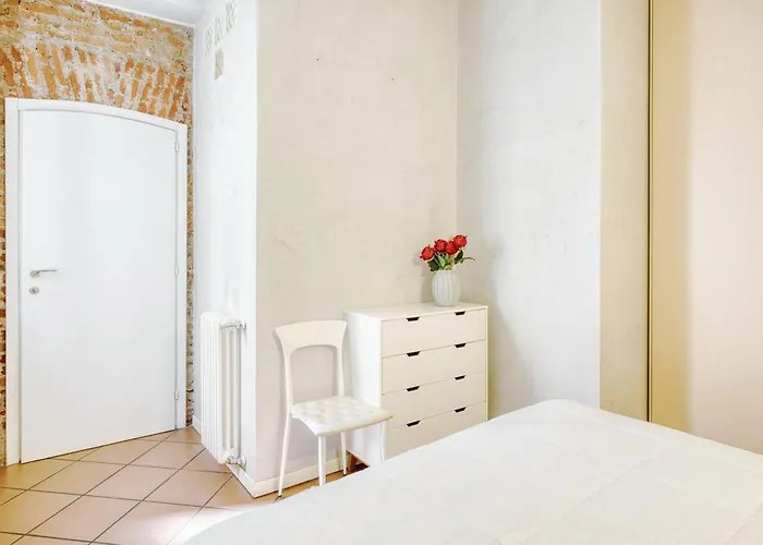 Apartament La Del Parco Sempione Mediolan