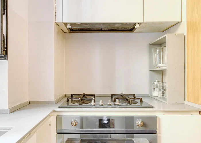 Apartament La Del Parco Sempione